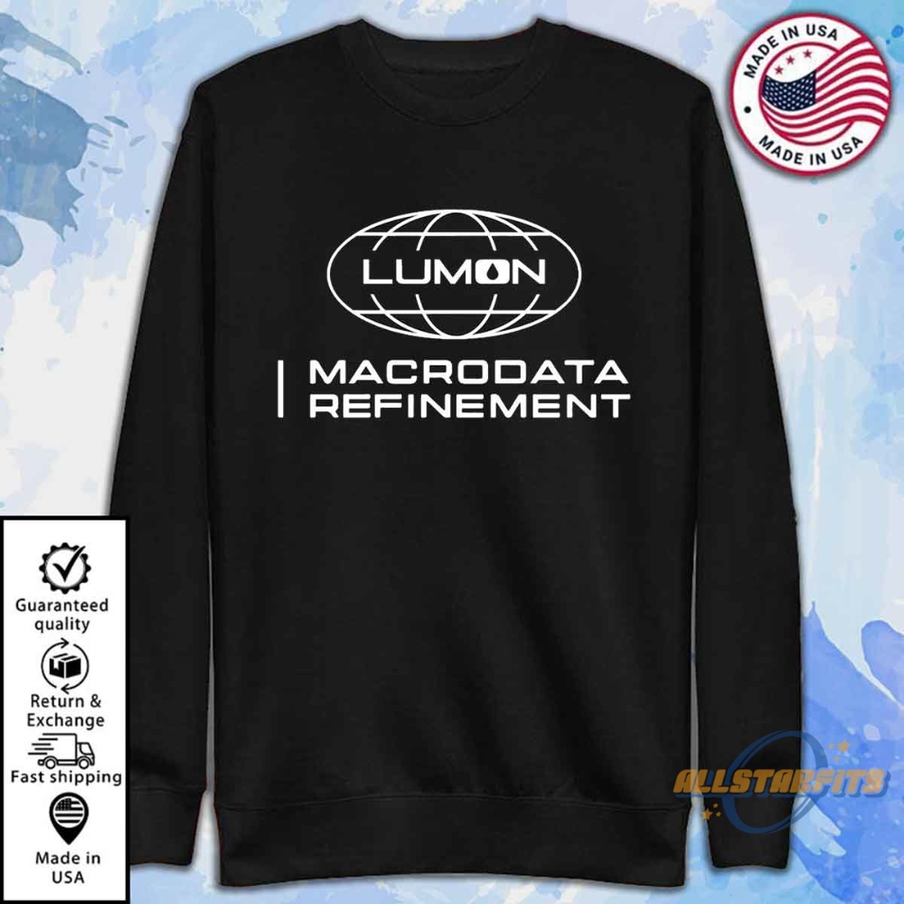 Macrodata Refinement Lumon Shirt Severance Tv Show Lumon Industries Tee 7 Macrodata Refinement Lumon Shirt Severance TV Show Lumon Industries Tee