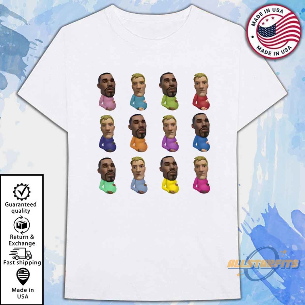 Fortnite Drake T Shirt Certified Lover Boy Clb Gaming Collab Tee