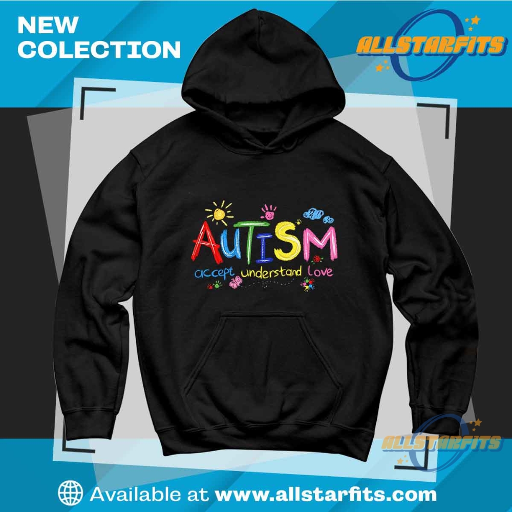 Brushstroke Autism Awareness T Shirt Support Autism Acceptance Shirt 7 Brushstroke Autism Awareness T Shirt Support Autism Acceptance Shirt