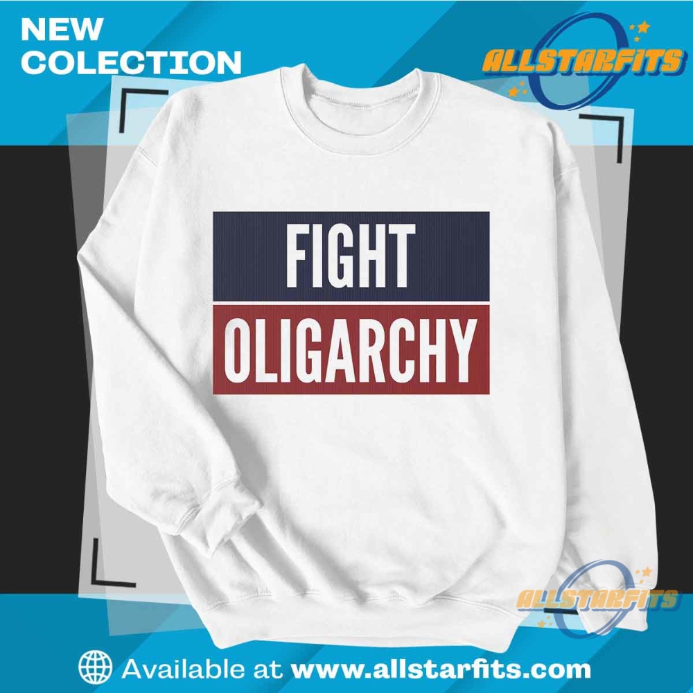 Fight Oligarchy Shirt Anti Trump Bernie Sanders Activism Tee 7 Fight Oligarchy Shirt Anti Trump Bernie Sanders Activism Tee