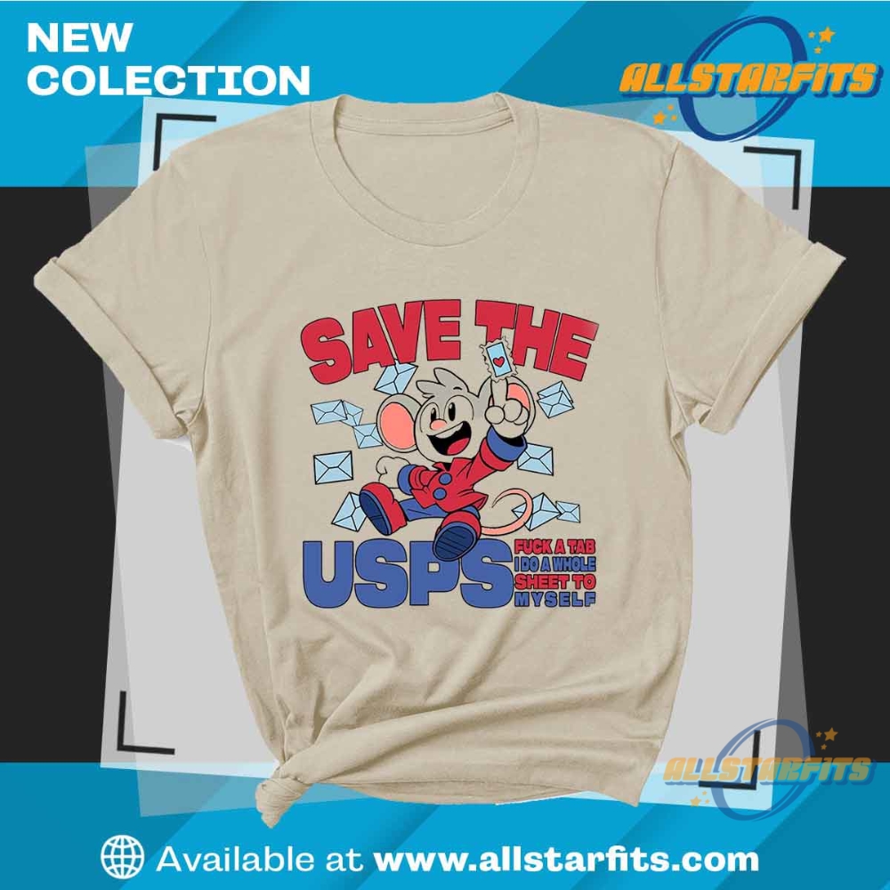 Save Us Postal Service Shirt Save The Usps T Shirt 6 Save US Postal Service Shirt Save The USPS T Shirt