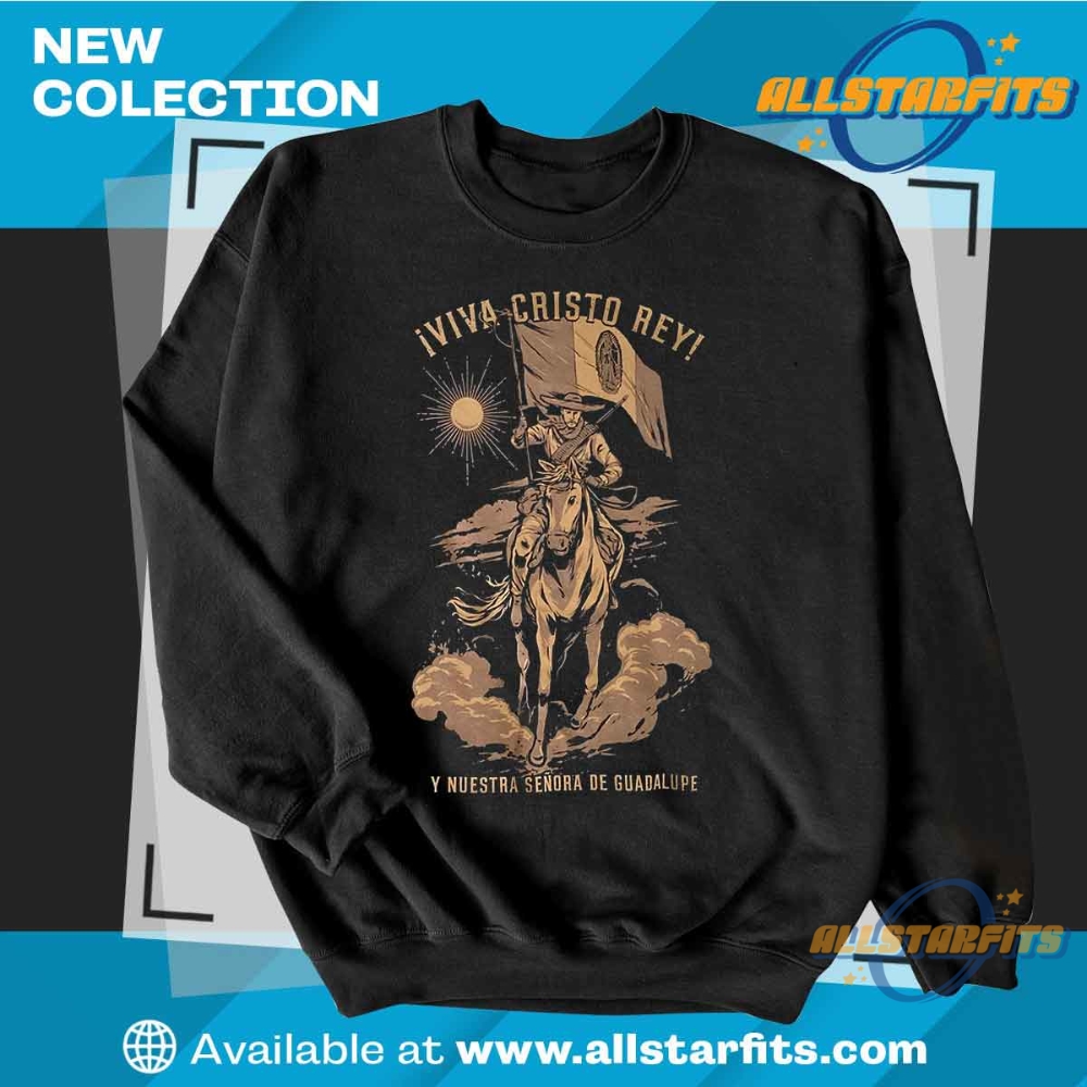 Cristero Our Lady Of Guadalupe Shirt 5 Cristero Our Lady of Guadalupe Shirt