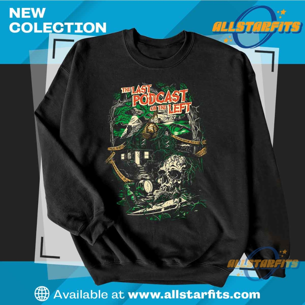 New The Last Podcast On The Left Shirt 5 New The Last Podcast On The Left Shirt