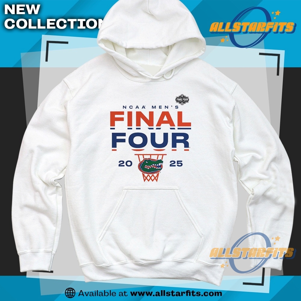 "Top 5 Trendy Protest Tees: Kanye, Yeezy, Political Activism & Sports" 8 Florida Gators Final Four Shirt 2025 Ncaa Basketball March Madness Tee