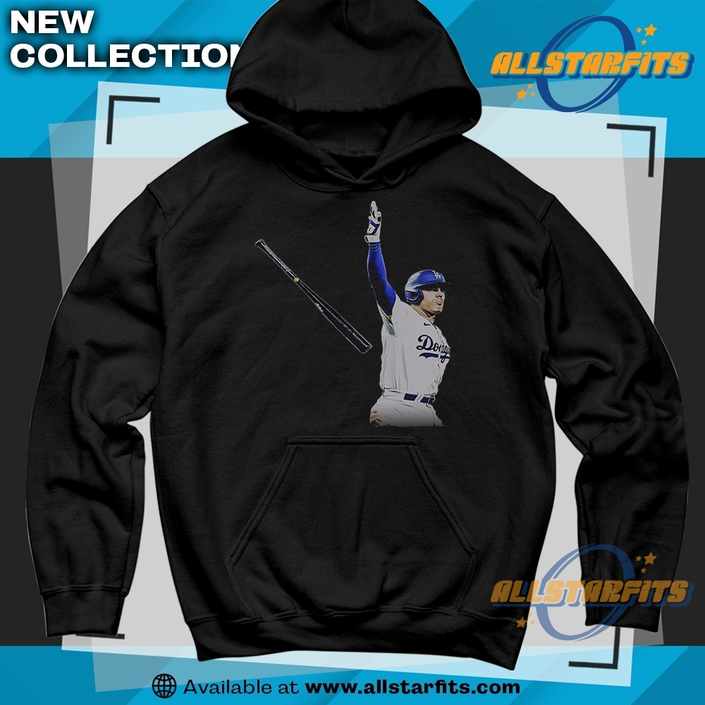 Freddie Freeman Dodgers Baseball Shirt La Dodgers Mlb Fan Tee 5 Freddie Freeman Dodgers Baseball Shirt LA Dodgers MLB Fan Tee