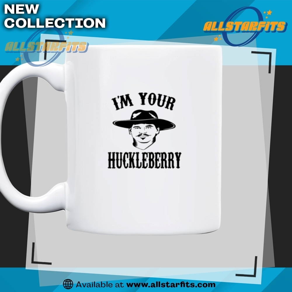 Im Your Huckleberry T Shirt 7 Im Your Huckleberry T Shirt allstarfits 4