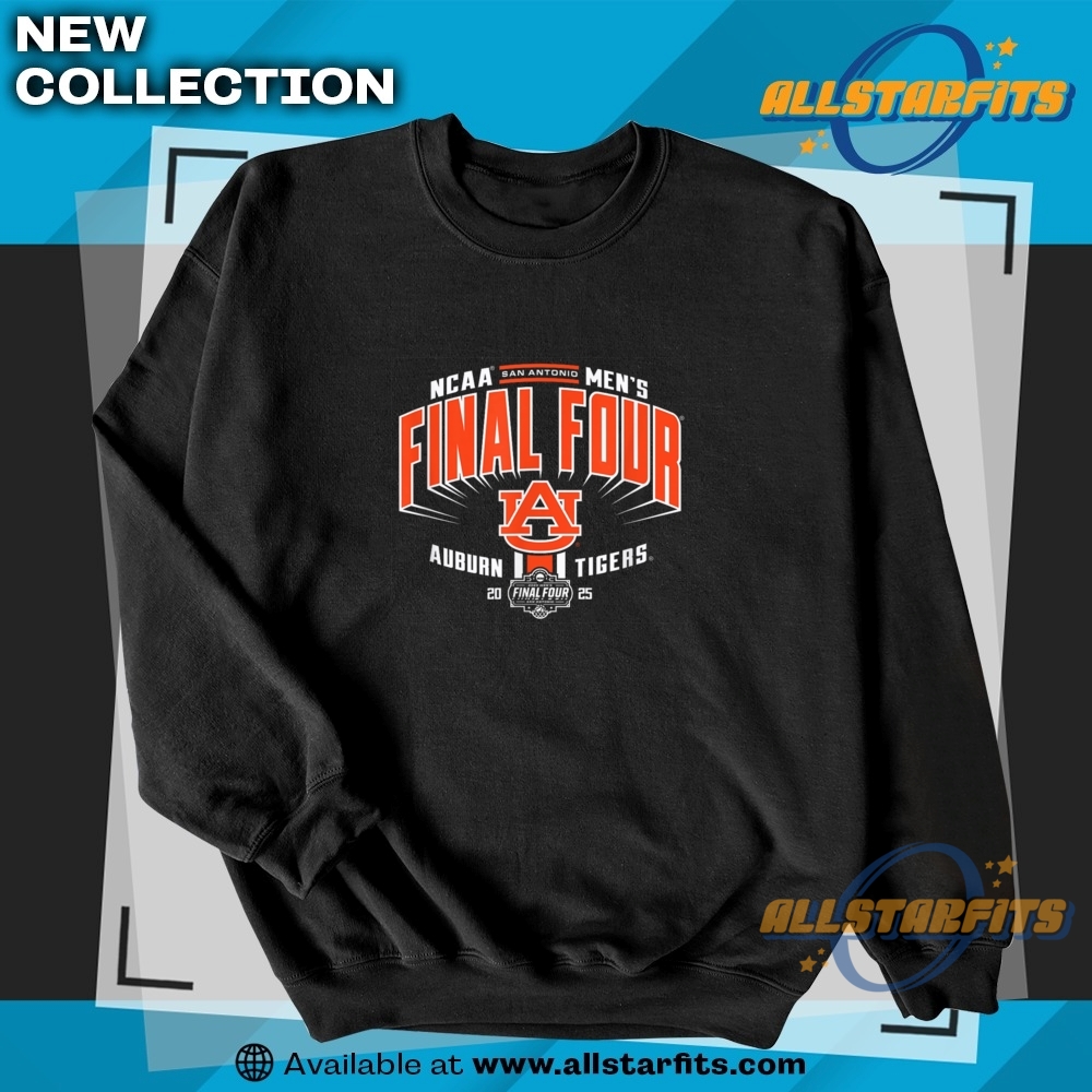 Auburn Final Four T Shirt 5 Auburn Final Four T Shirt