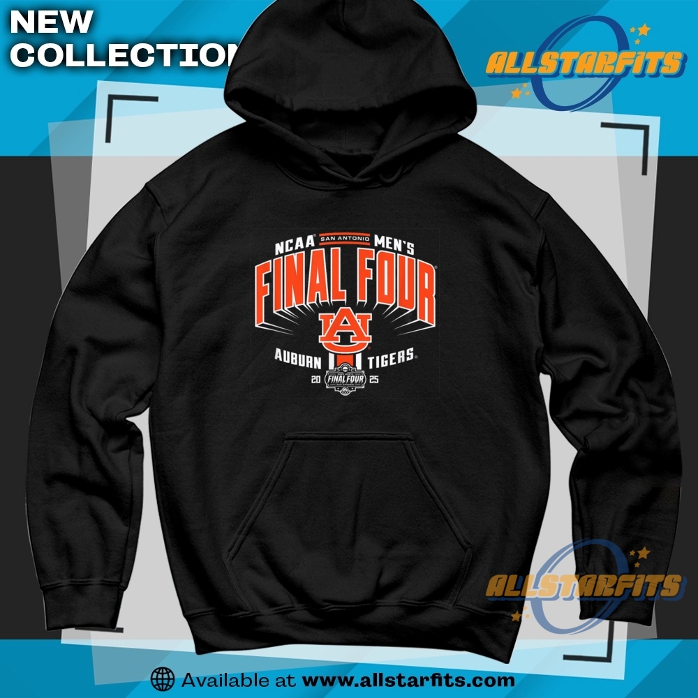 Auburn Final Four T Shirt 6 Auburn Final Four T Shirt
