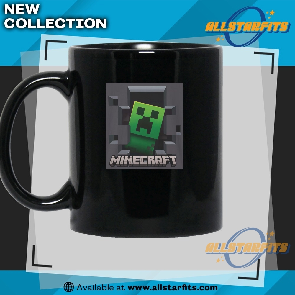 Minecraft Creeper Tshirt 7 Minecraft Creeper T-Shirt