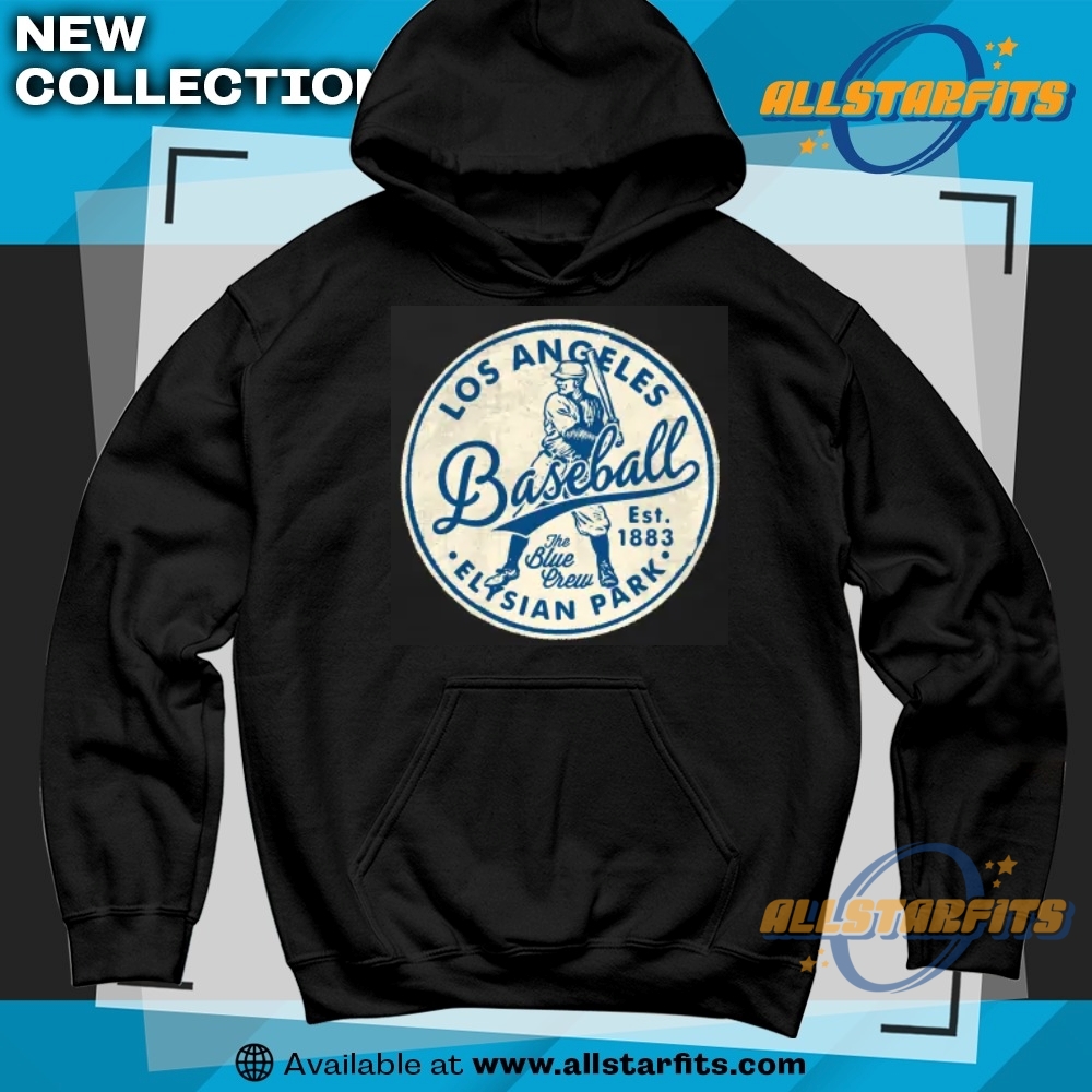 Los Angeles Dodgers Tshirt 6 Los Angeles Dodgers T-Shirt
