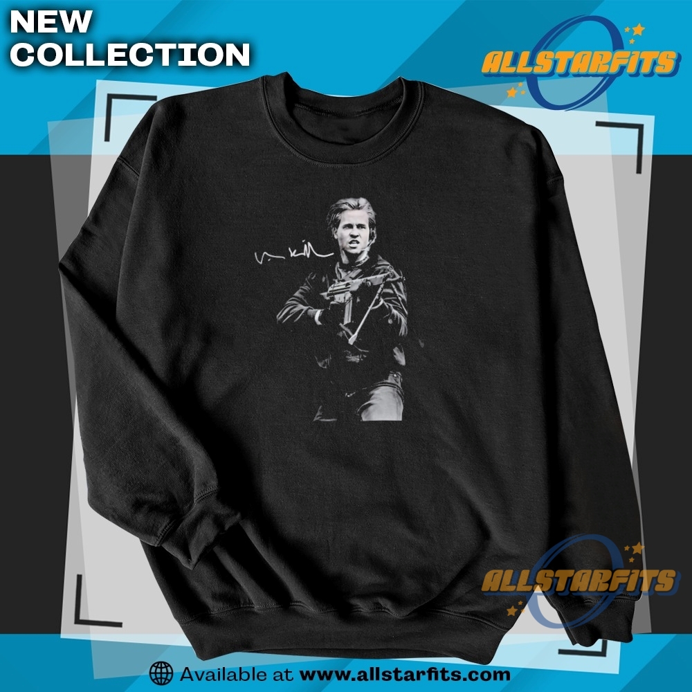 Val Kilmer Signature Graphic Tee 5 Val Kilmer Signature Graphic Tee