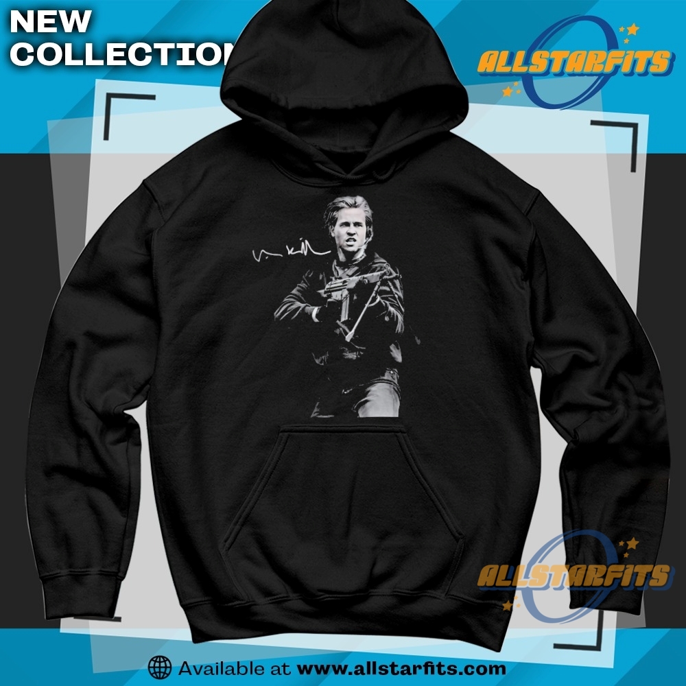Val Kilmer Signature Graphic Tee 6 Val Kilmer Signature Graphic Tee
