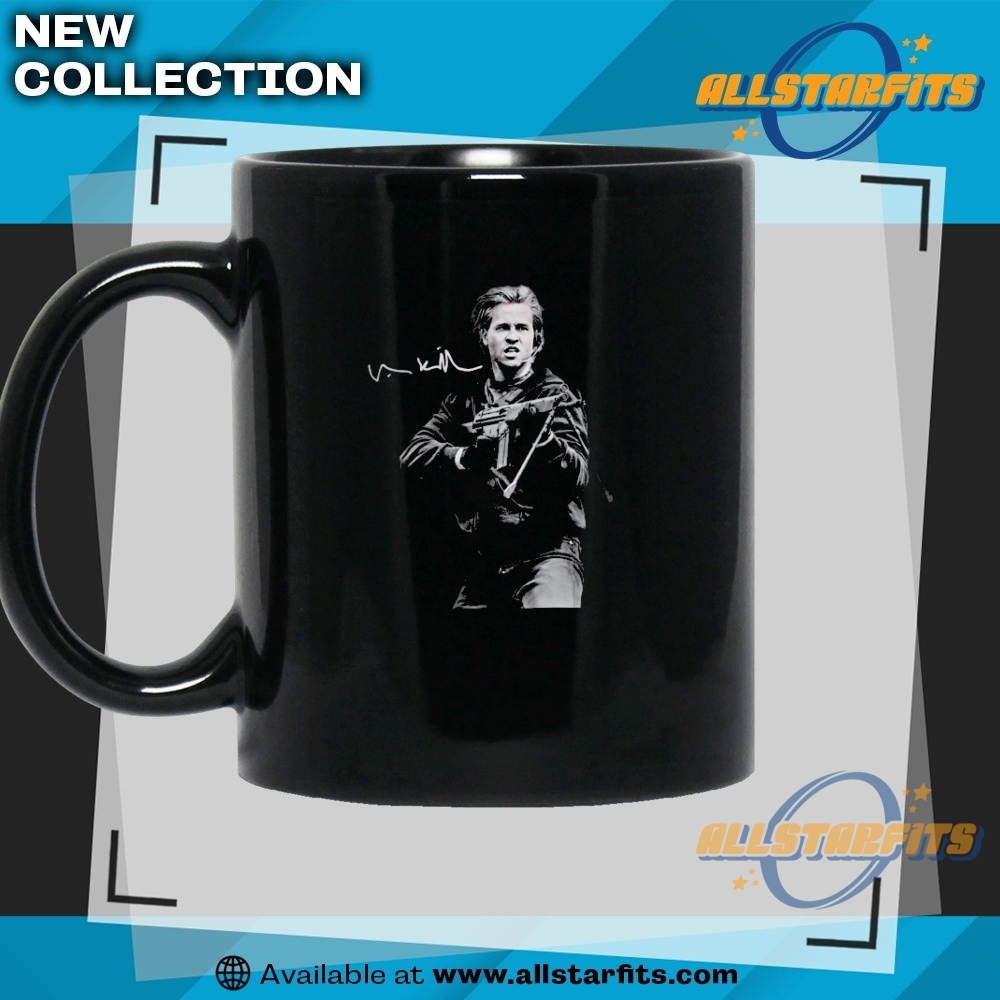 Val Kilmer Signature Graphic Tee 7 Val Kilmer Signature Graphic Tee
