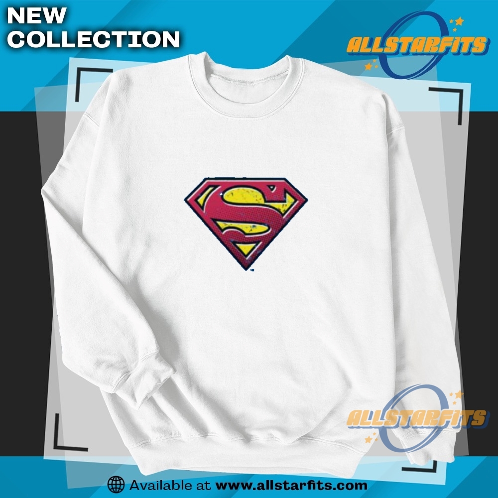 Superman Sshield Mens Tshirt 5 Superman Sshield Mens Tshirt allstarfits 2
