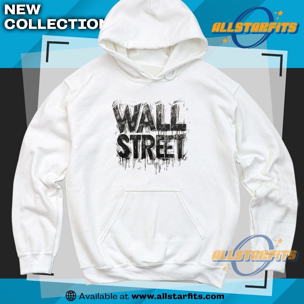 Wall Street Static Tshirt 6 Wall Street Static T-Shirt