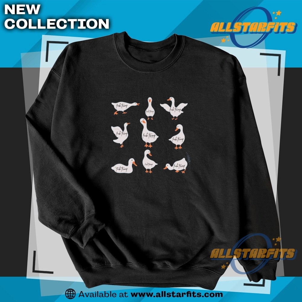 Subtle Anti Trump Silly Goose Shirt 5 Subtle Anti Trump Silly Goose Shirt