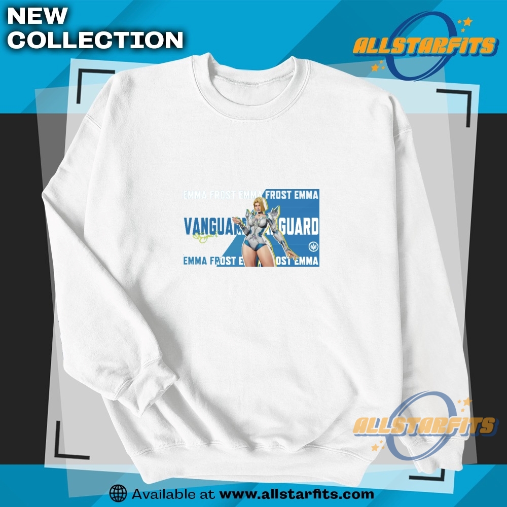 Emma Frost Tshirt 5 Emma Frost T-Shirt