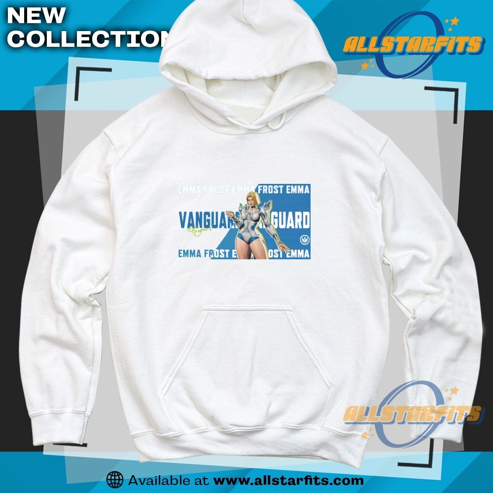 Emma Frost Tshirt 6 Emma Frost T-Shirt