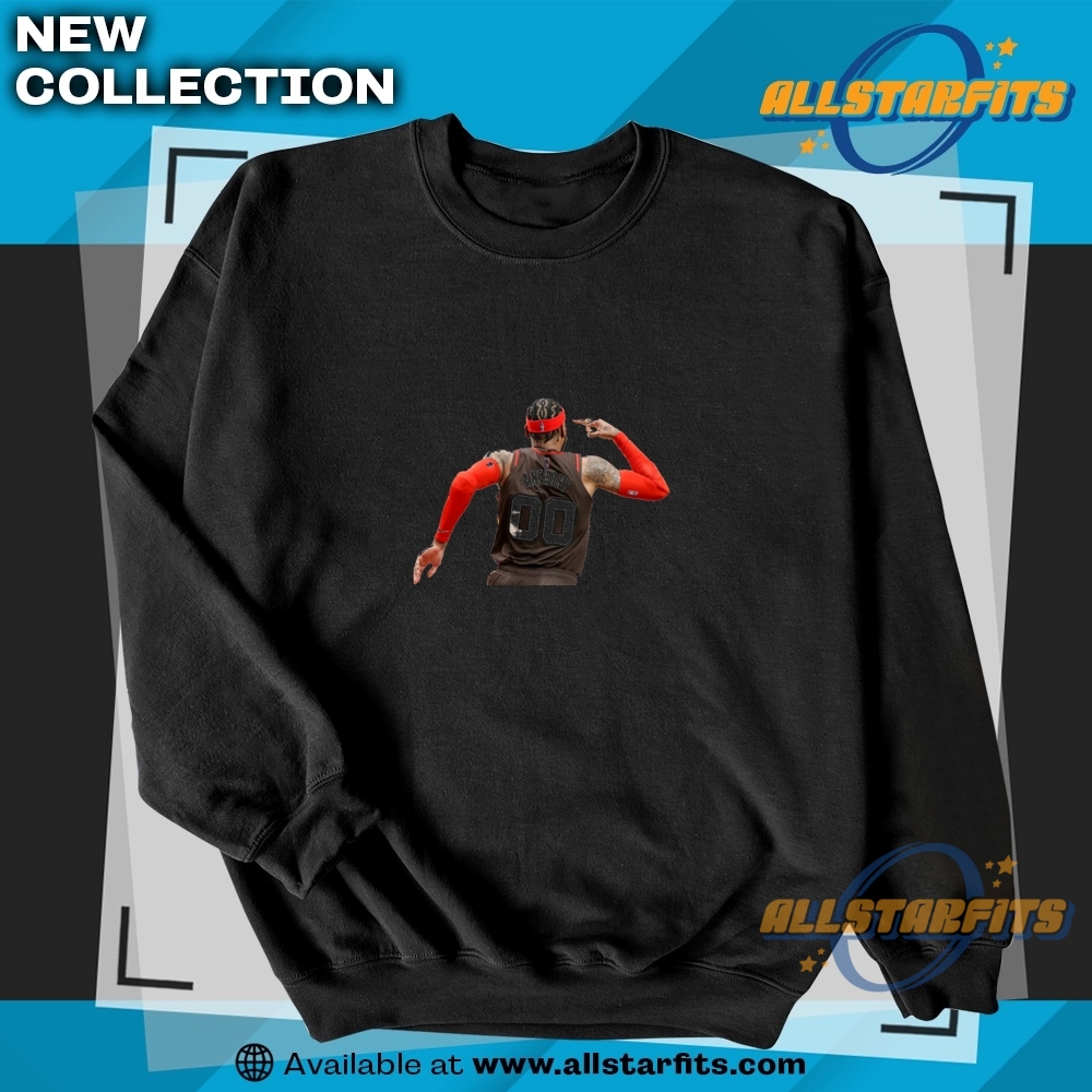 Blazers Legends Tshirt 5 Blazers Legends T-Shirt