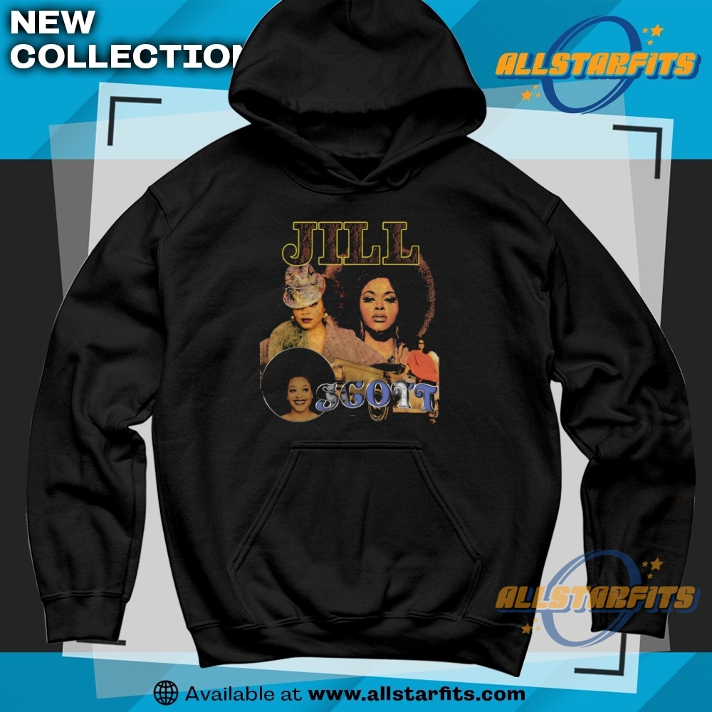 Jill Scott T Shirt 6 Jill Scott T Shirt