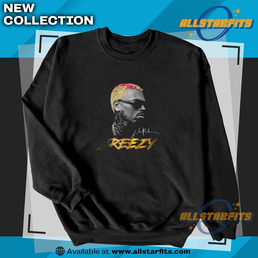 Chris Brown Tour Shirt 5 Chris Brown Tour Shirt