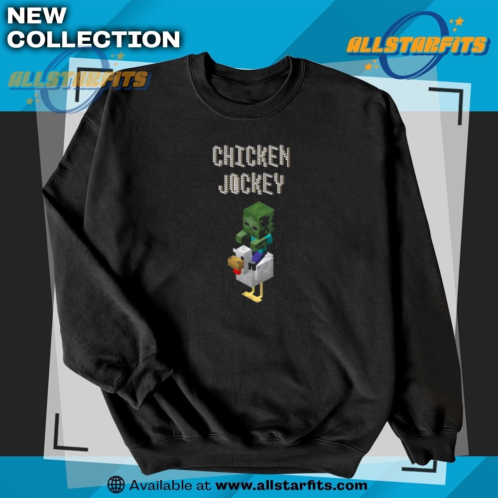 Chicken Jockey 2025 Tshirt 5 Chicken Jockey 2025 T-shirt