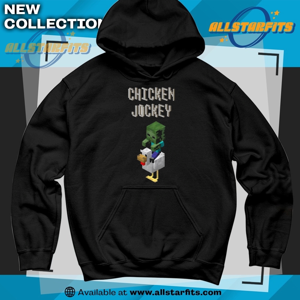 Chicken Jockey 2025 Tshirt 6 Chicken Jockey 2025 T-shirt