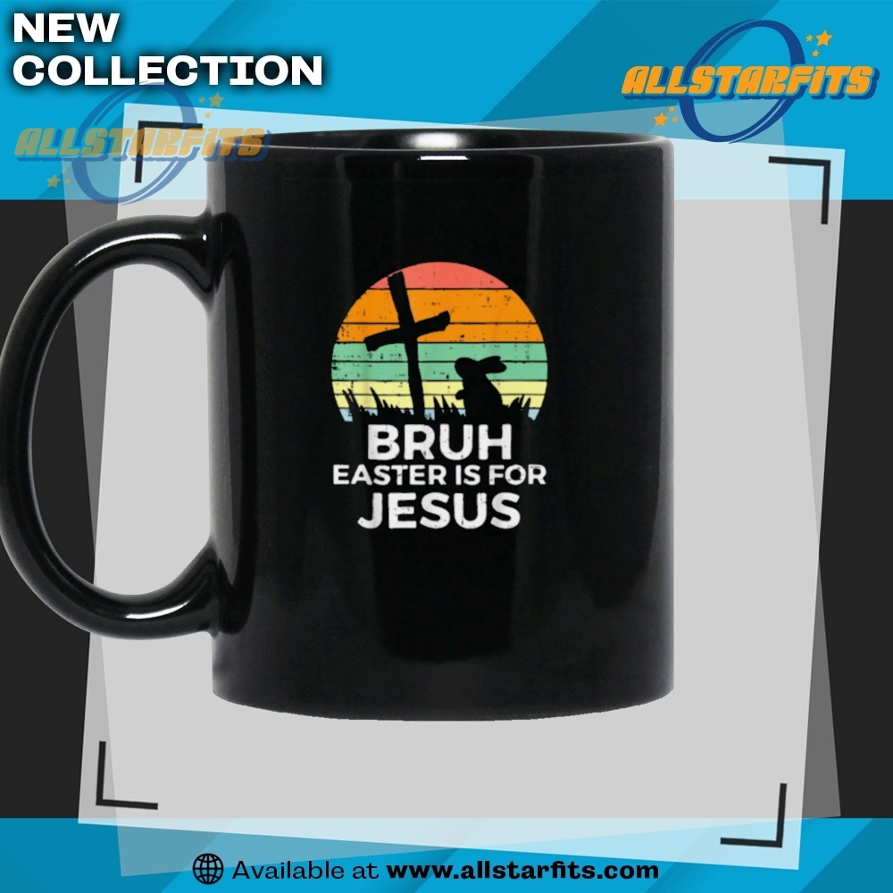 Bruh Easter Is For Jesus Tshirt 7 Resist Penguins Against Tariffs retro T Shirt