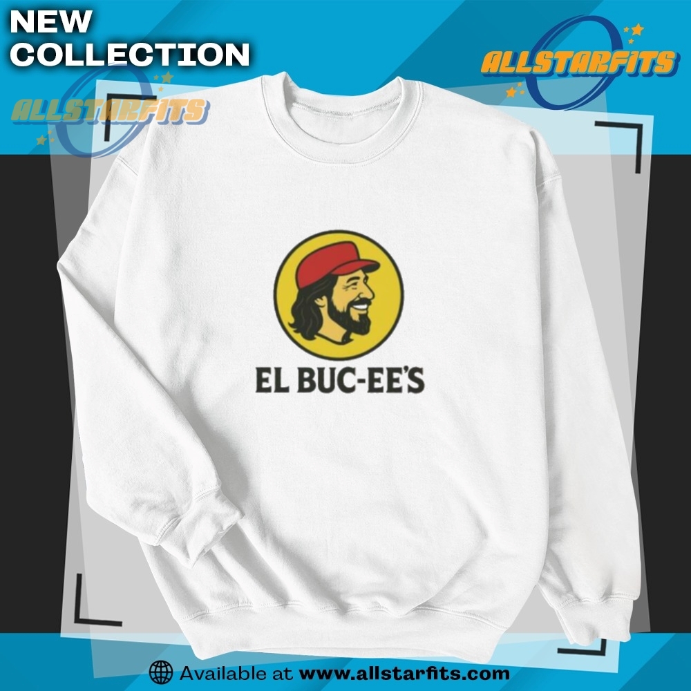 El Buc Ees Logo Shirt 5 El Buc Ees Logo Shirt allstarfits 2