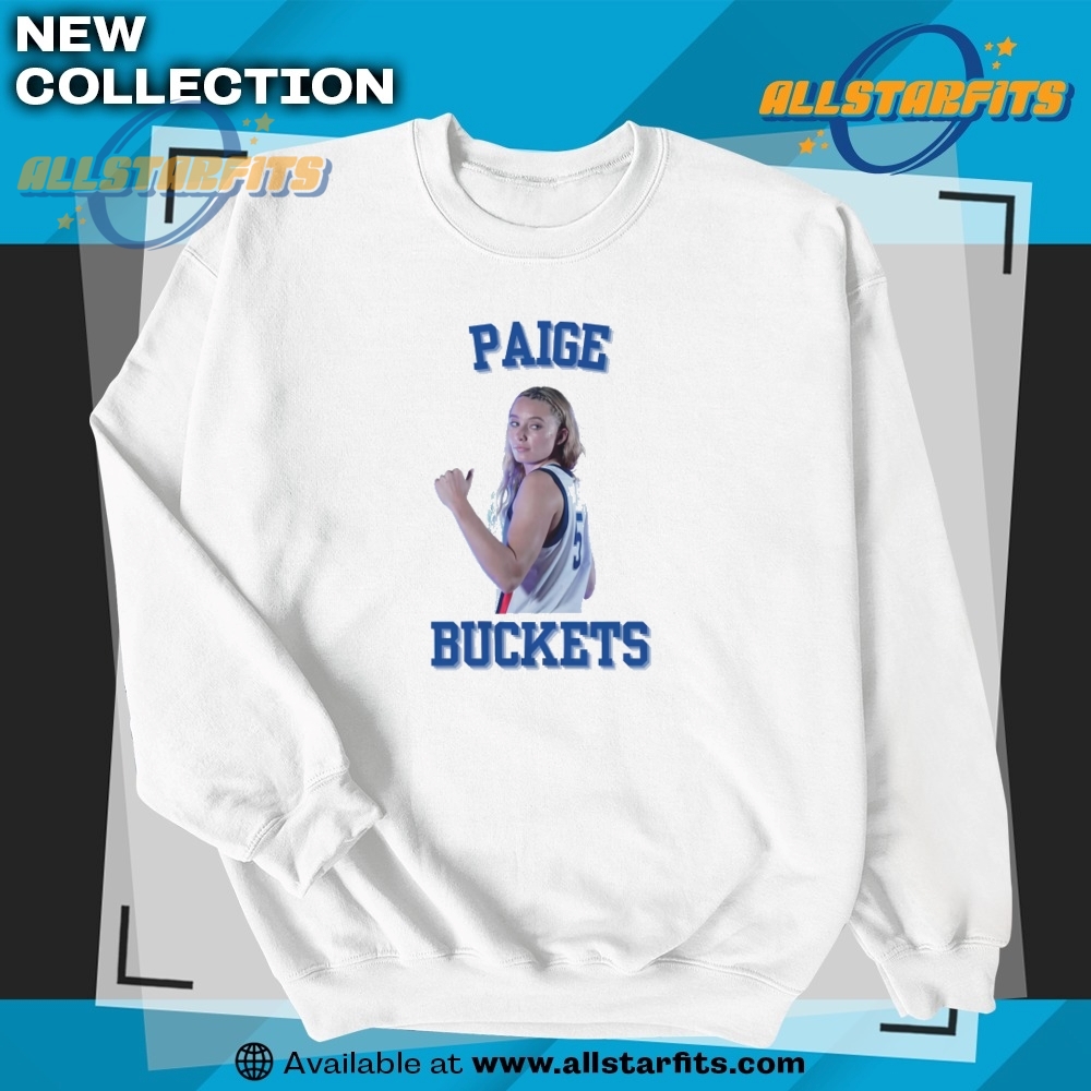 Paige Buckets Shirt Paige Bueckers Womens Basketball 5 Paige Buckets Shirt - Paige Bueckers Womens Basketball