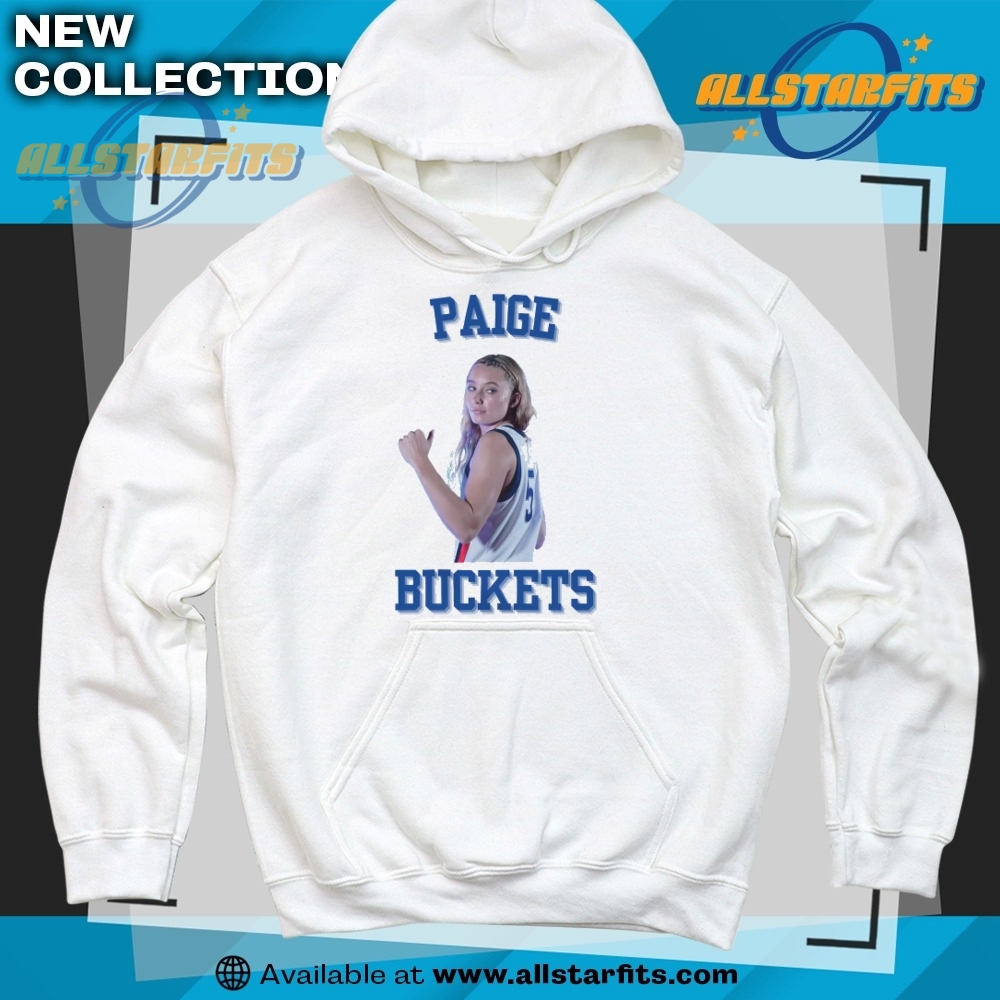Paige Buckets Shirt Paige Bueckers Womens Basketball 6 Paige Buckets Shirt - Paige Bueckers Womens Basketball