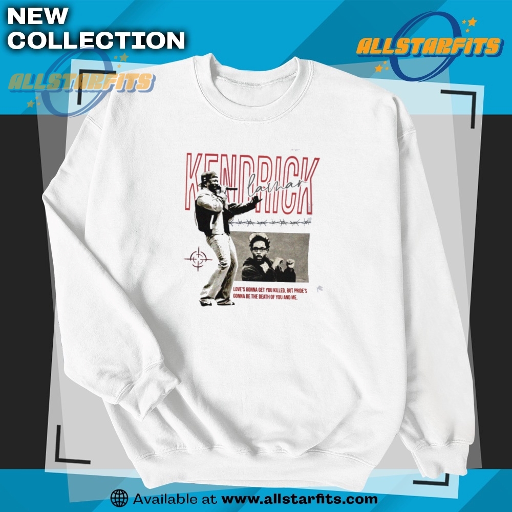 Kendrick Lamar Vintage Graphic Tee 5 Kendrick Lamar Vintage Graphic Tee