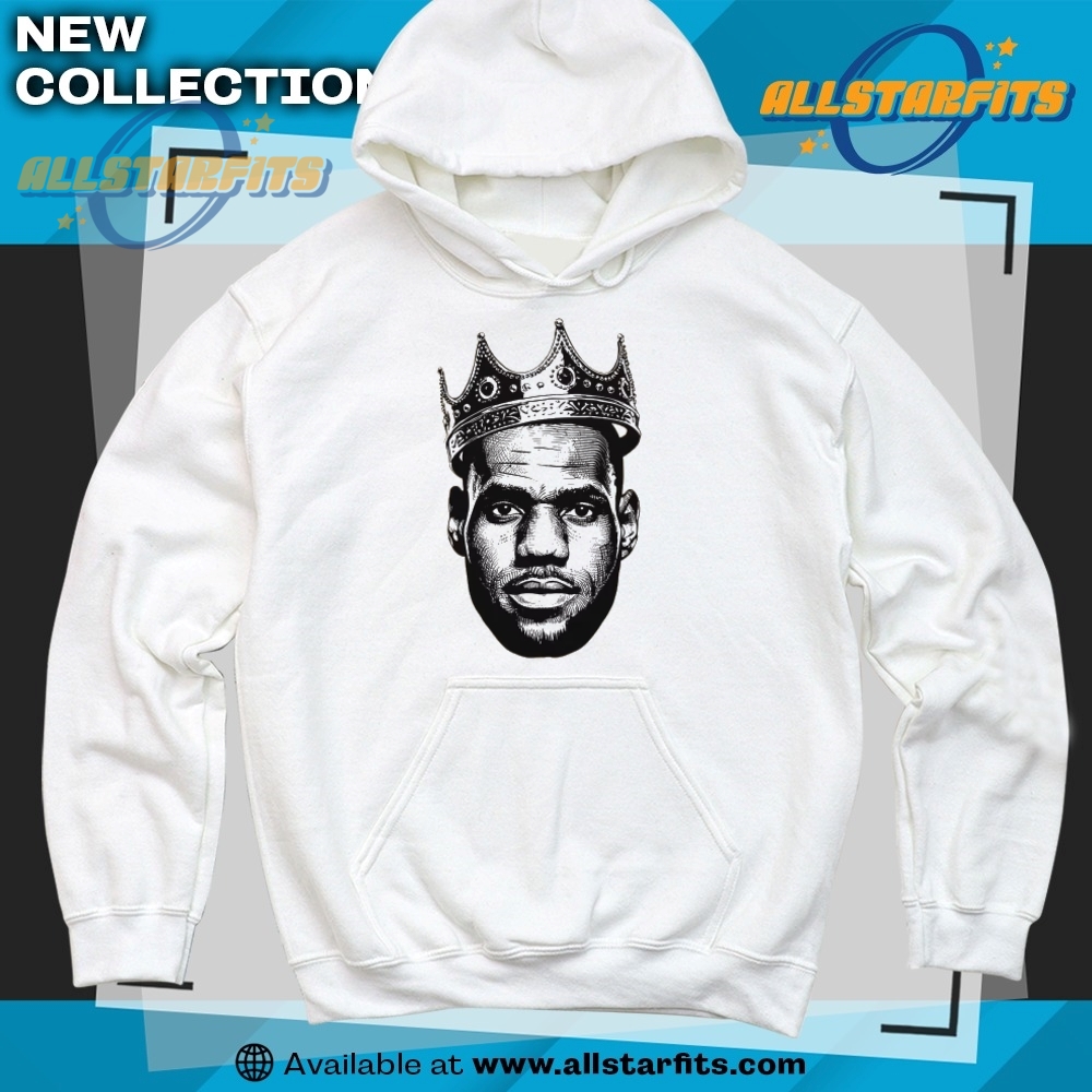 King James Lebron James Vintage Tee 6 King James Lebron James Vintage Tee