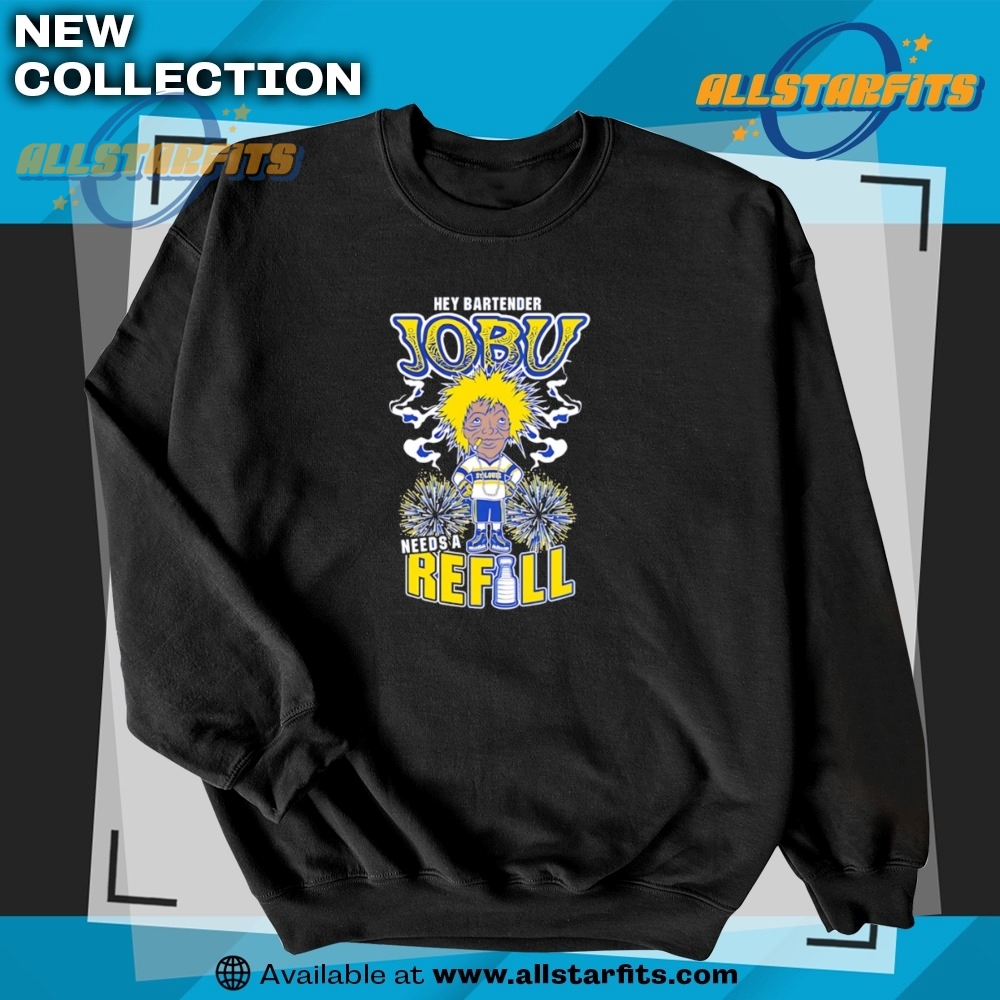 Jobu Needs A Refill Shirt 5 Jobu needs a refill shirt