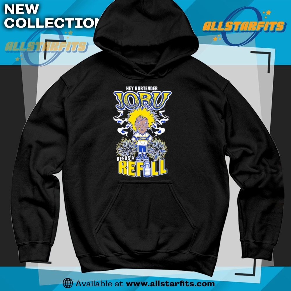 Jobu Needs A Refill Shirt 6 Jobu needs a refill shirt