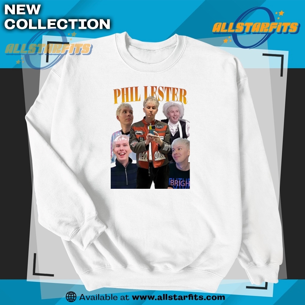 Phil Lester Hozier Shirt 5 Phil Lester Hozier shirt