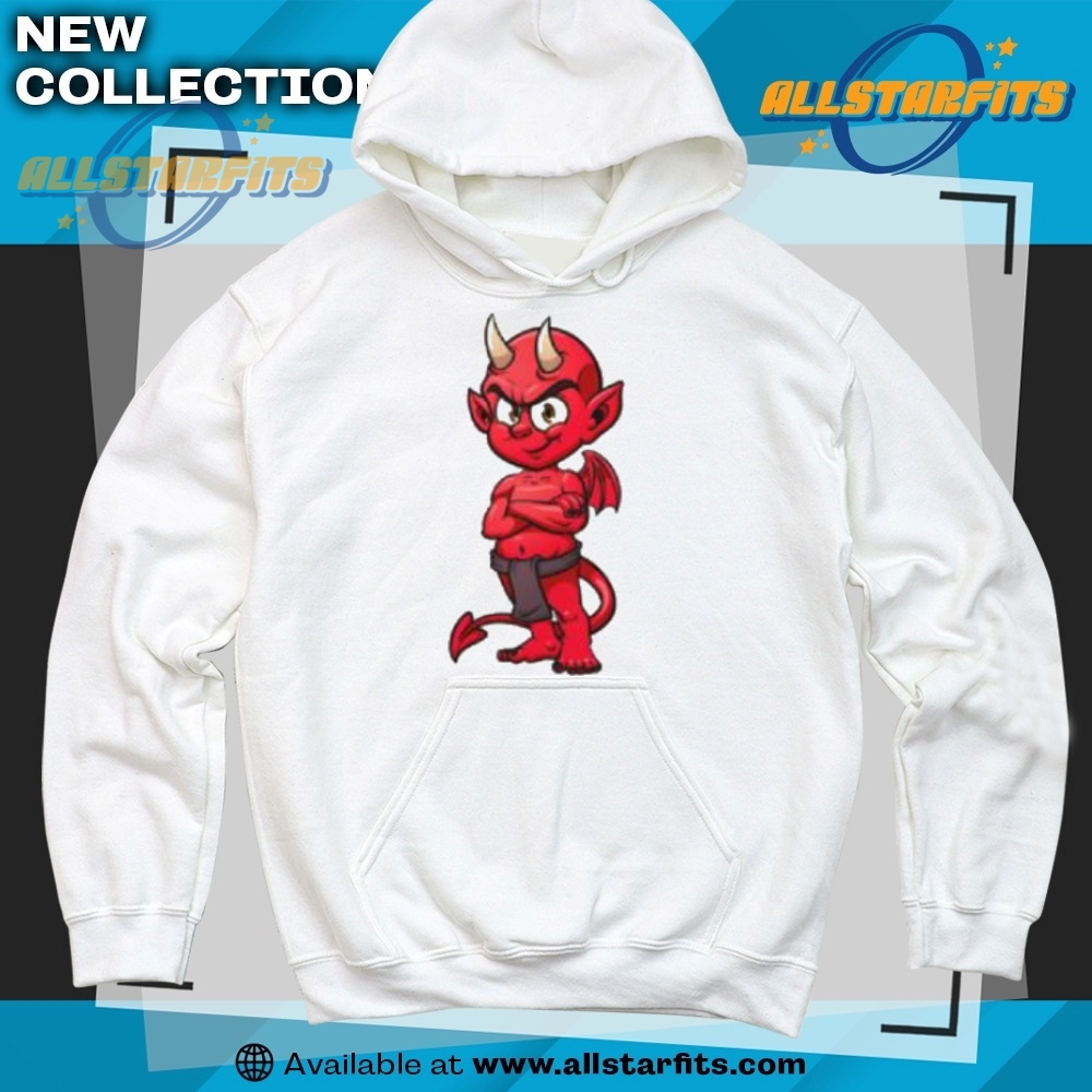 Diablotin Sur Tshirt Homme 6 Diablotin sur T-shirt Homme