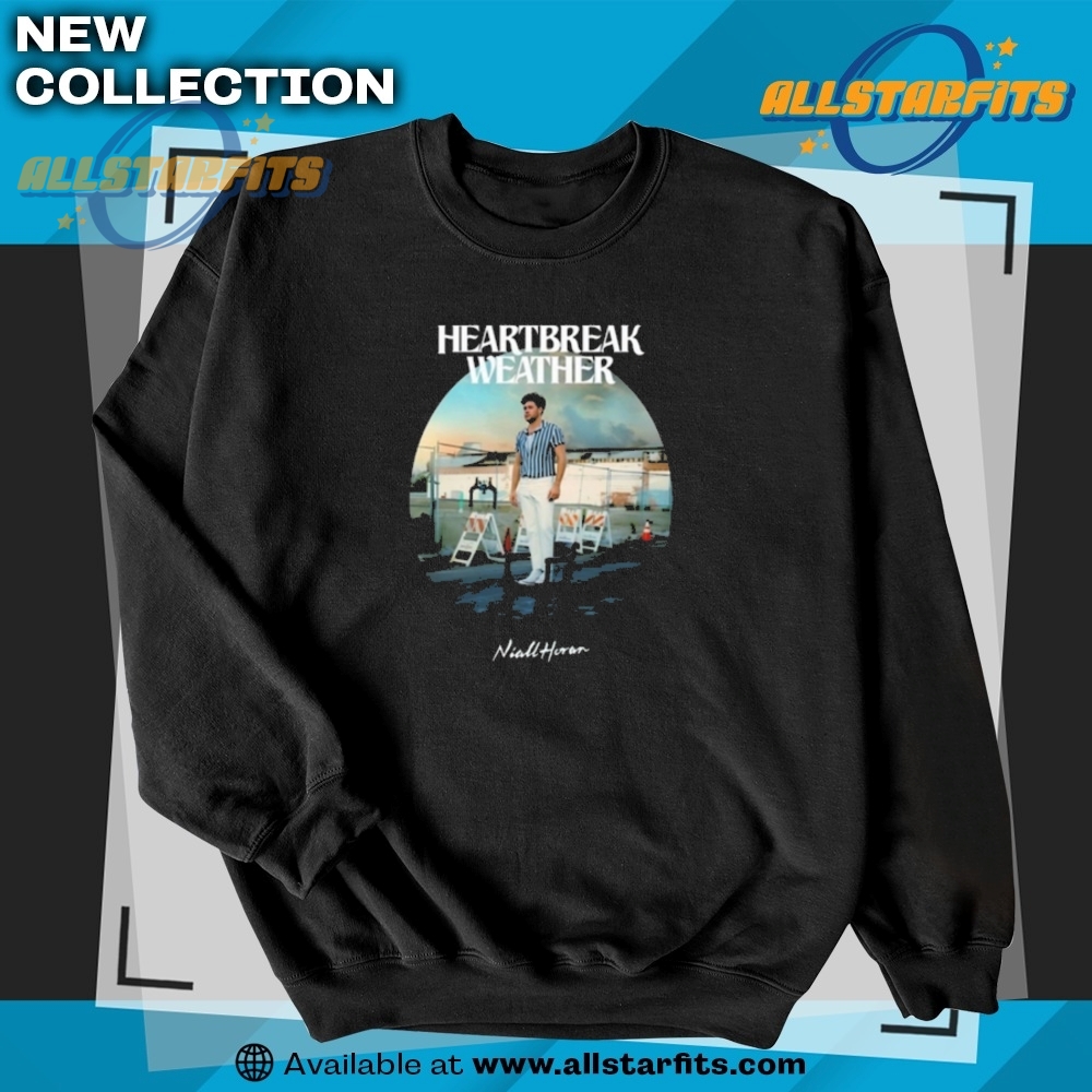 Official Niall Horan Heartbreak Weather Shirt 5 Official Niall Horan Heartbreak Weather Shirt