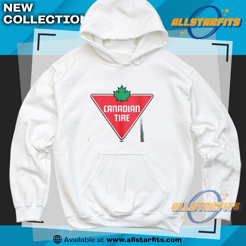 Canadian Tire Tshirt 6 Canadian Tire T-Shirt