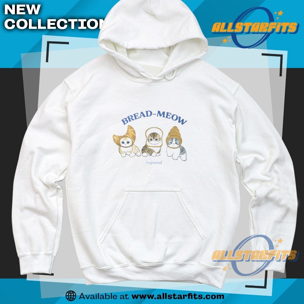 Breadmeow Tshirt 6 Bread-Meow T-Shirt
