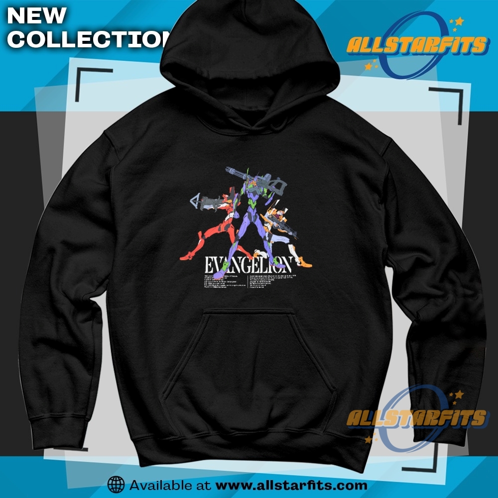 Ut Archive Evangelion Ut Graphic Tshirt 6 UT ARCHIVE Evangelion UT Graphic T-Shirt