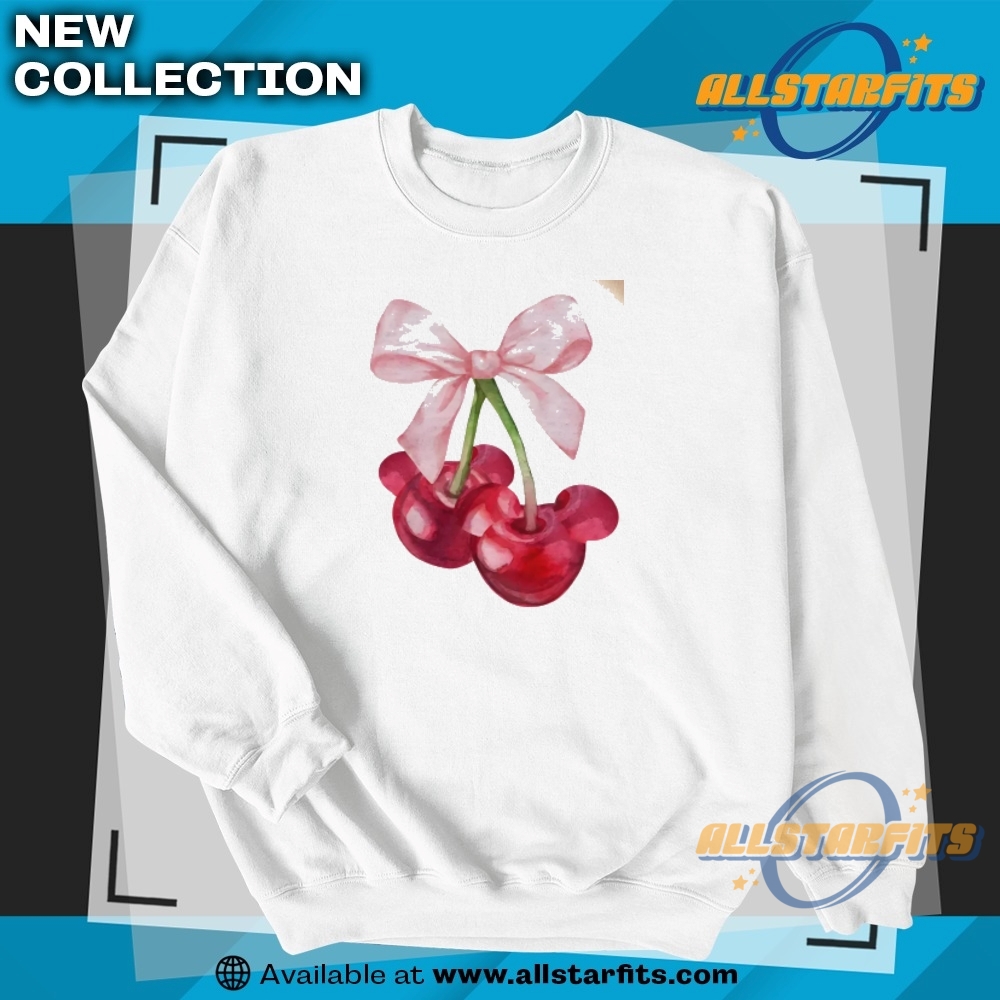 Comfort Colors Cherry Tshirt 5 Comfort Colors® Cherry T-Shirt