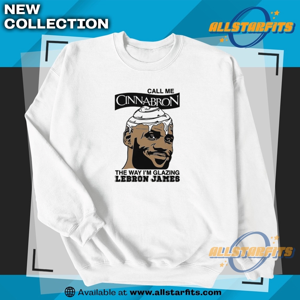 Call Me Cinnabron Tshirt 5 Call Me Cinnabron T-Shirt