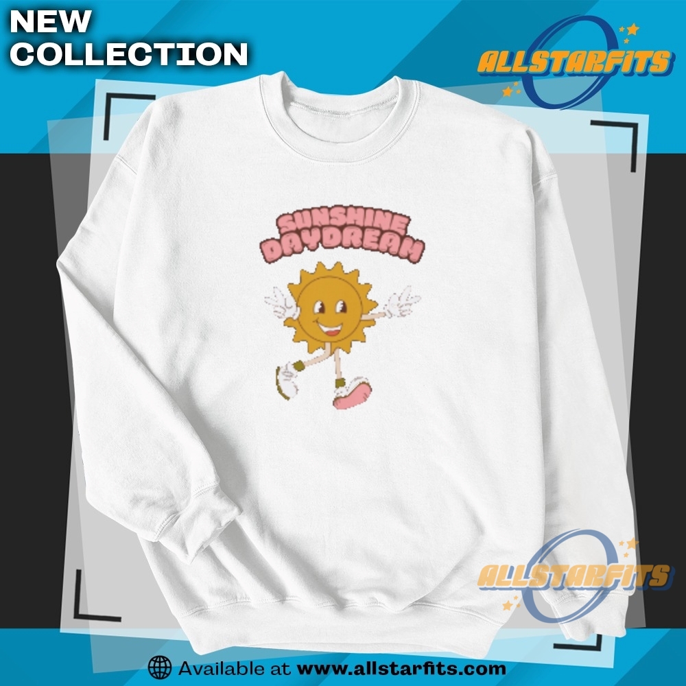 Sunshine Daydream Tshirt 5 Sunshine Daydream T-Shirt