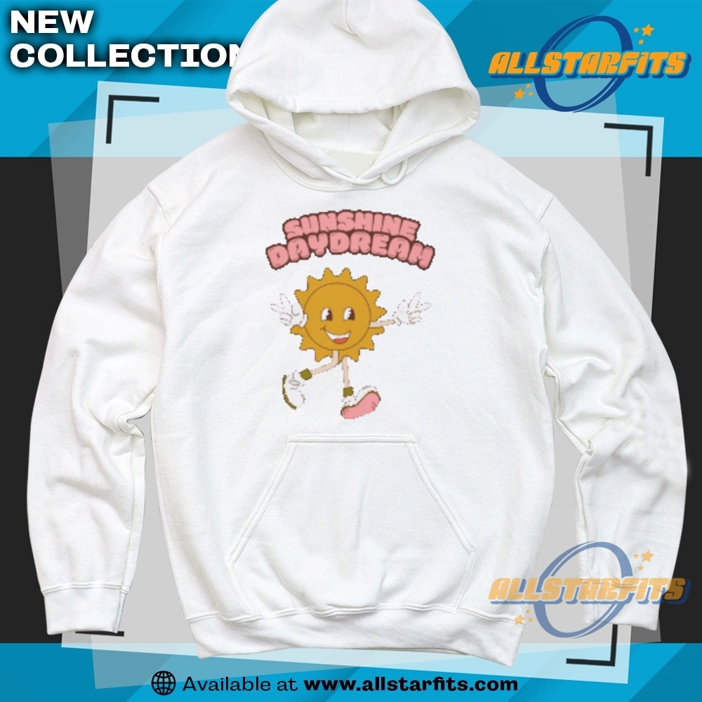 Sunshine Daydream Tshirt 6 Sunshine Daydream T-Shirt