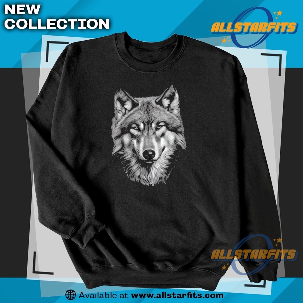 Wolf Lover Shirt 5 Wolf Lover Shirt