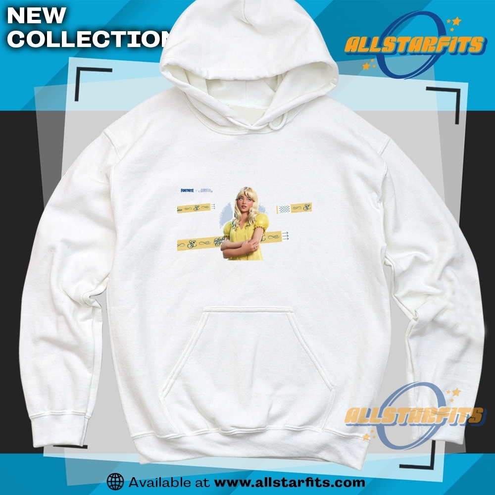 Sabrina Carpenter Fortnite Shirt 6 Sabrina Carpenter Fortnite Shirt