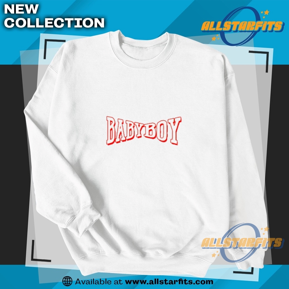 The Funny Shirt Baby Boy 5 The Funny Shirt Baby Boy