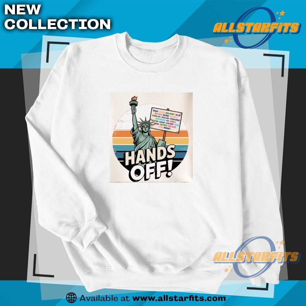 Hands Off Protest Shirt 5 Hands Off Protest Shirt