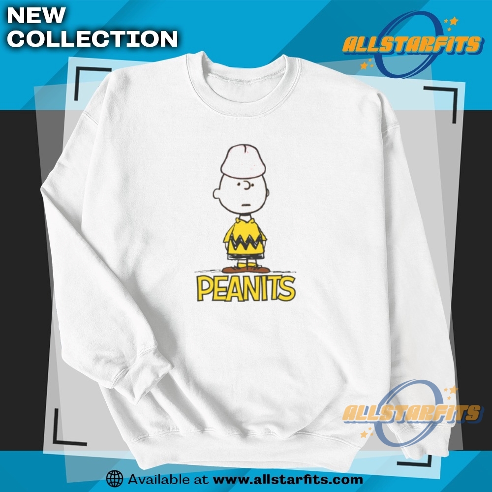 Peanits Tshirt 5 Peanits T-Shirt